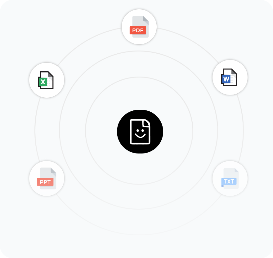 Built for complex documents